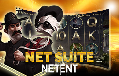 NETENT SLOT GAMES | REGAL777