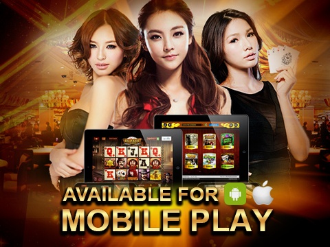 AVAILABLE FOR MOBILE PLAY  | REGAL777